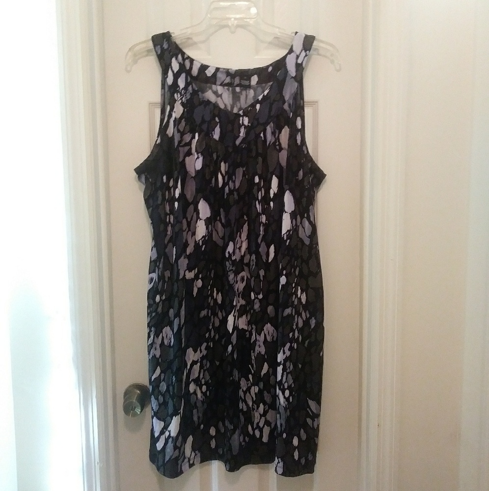 New Direction dress
